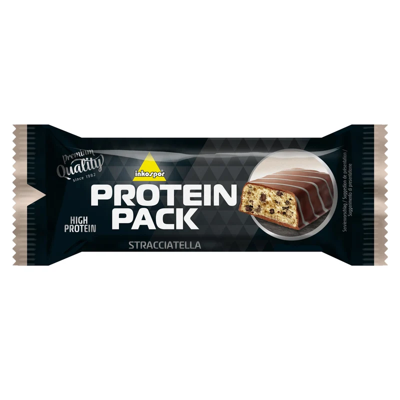 INKO X-TREME Protein Pack 32%, 24x35g Riegel pro BOX