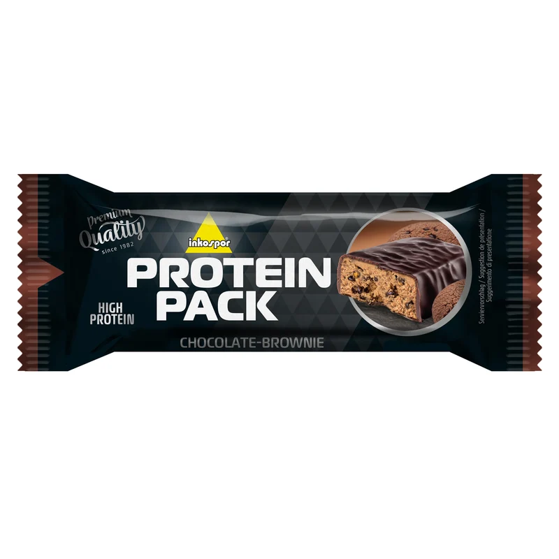 INKO X-TREME Protein Pack 32%, 24x35g Riegel pro BOX