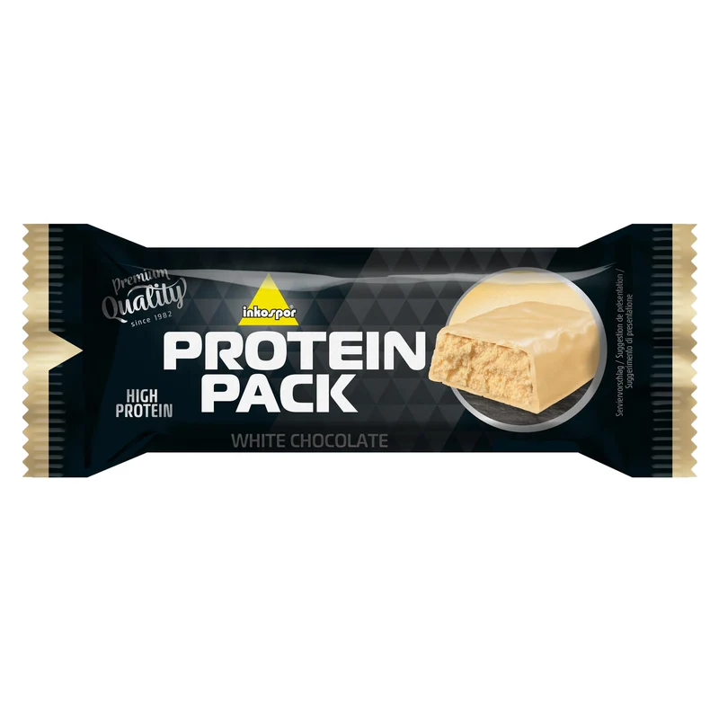 INKO X-TREME Protein Pack 32%, 24x35g Riegel pro BOX