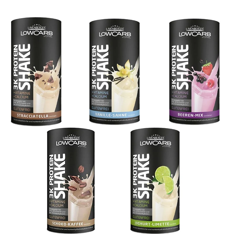 Layenberger 3K Protein-Shake 360g Dose