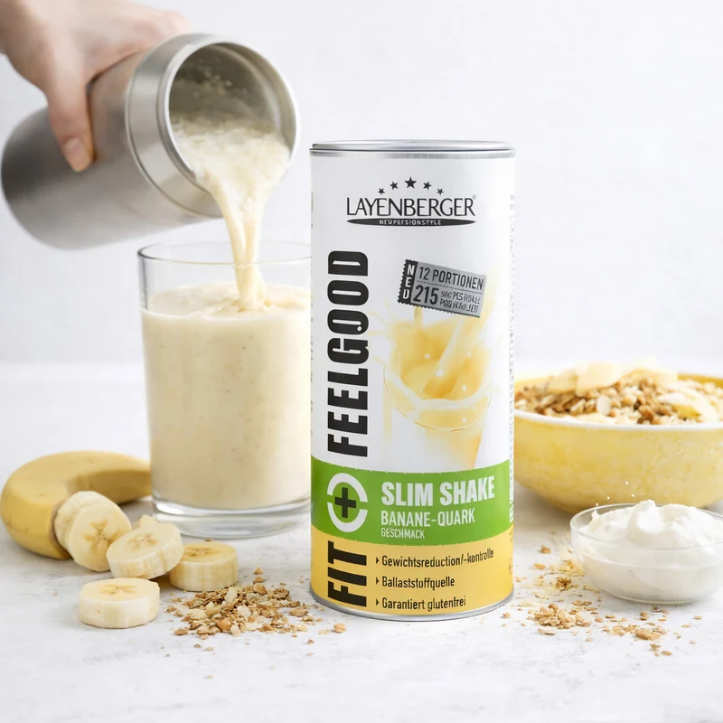 Layenberger Fit+Feelgood Slim Shake 396g Dose