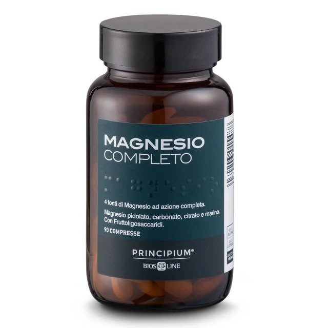 Magnesio Completo 90 cpr