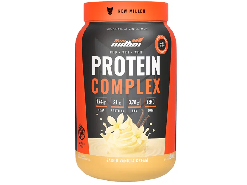 PROTEIN COMPLEX POTE 900G - NEW MILLEN