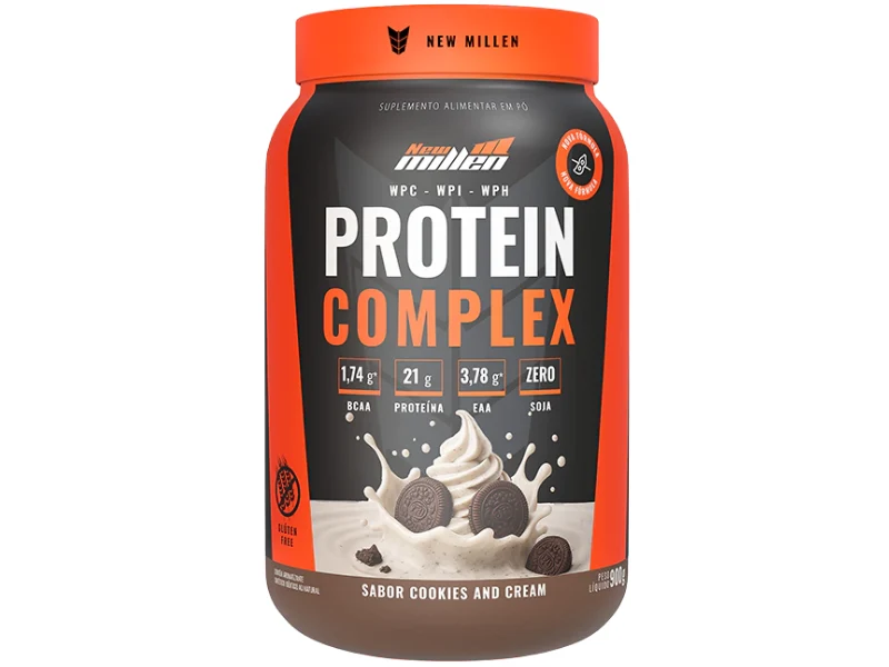 PROTEIN COMPLEX POTE 900G - NEW MILLEN