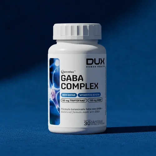 GABA COMPLEX 30CAPS - DUX