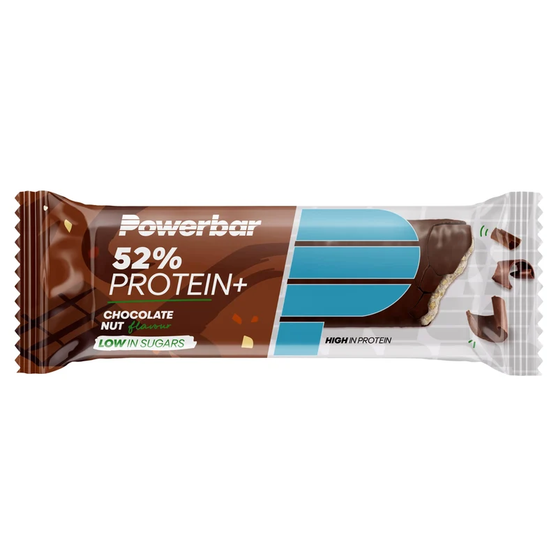 Protein Plus Bar 52% 1 x 50g Riegel von Powerbar