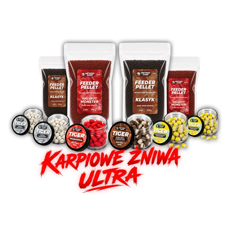 Method Carp – Karpiowe Żniwa ULTRA
