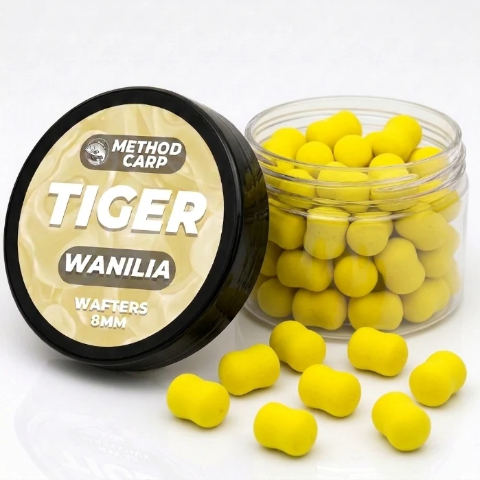 🎯 Wafters Dumbells Method Carp – Wanilia 50 ml
