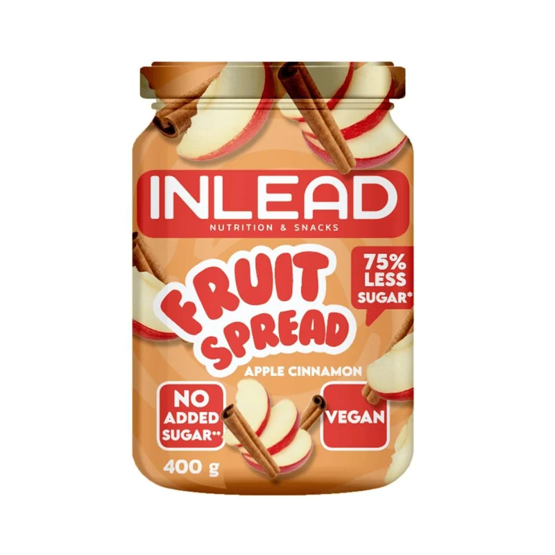 Fruit Spread 400g Glas von Inlead