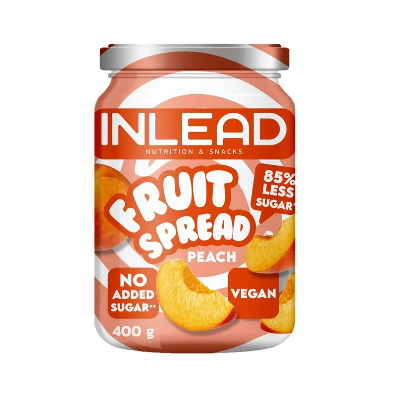 Fruit Spread 400g Glas von Inlead