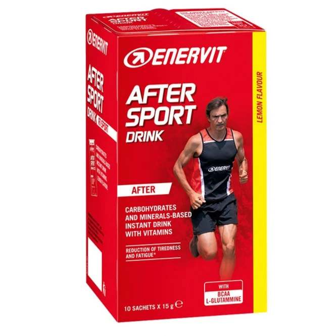 After Sport Drink 10 x 15g