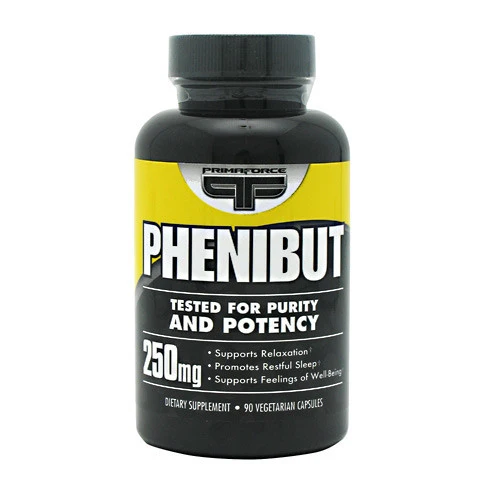 Primaforce Phenibut