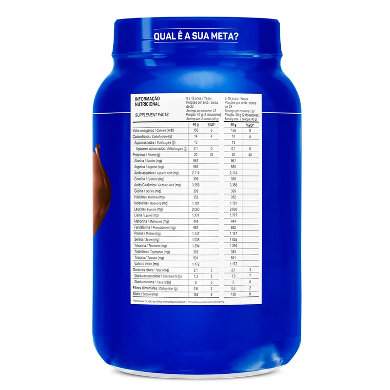 WHEY 100% DOUBLE TASTY POTE 900G - MAX TITANIUM