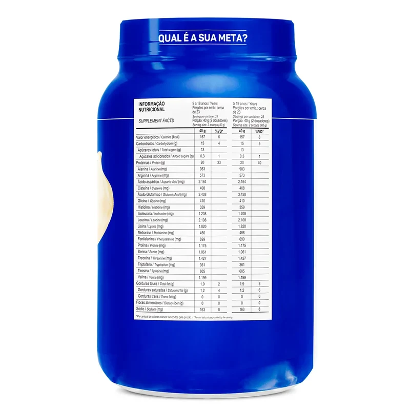 WHEY 100% DOUBLE TASTY POTE 900G - MAX TITANIUM