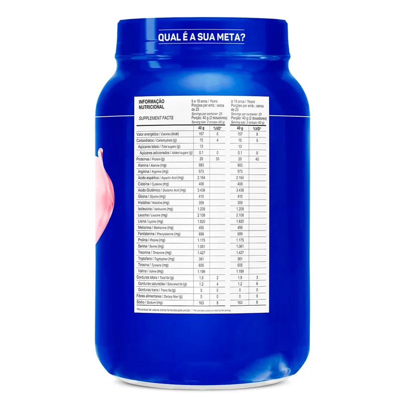 WHEY 100% DOUBLE TASTY POTE 900G - MAX TITANIUM