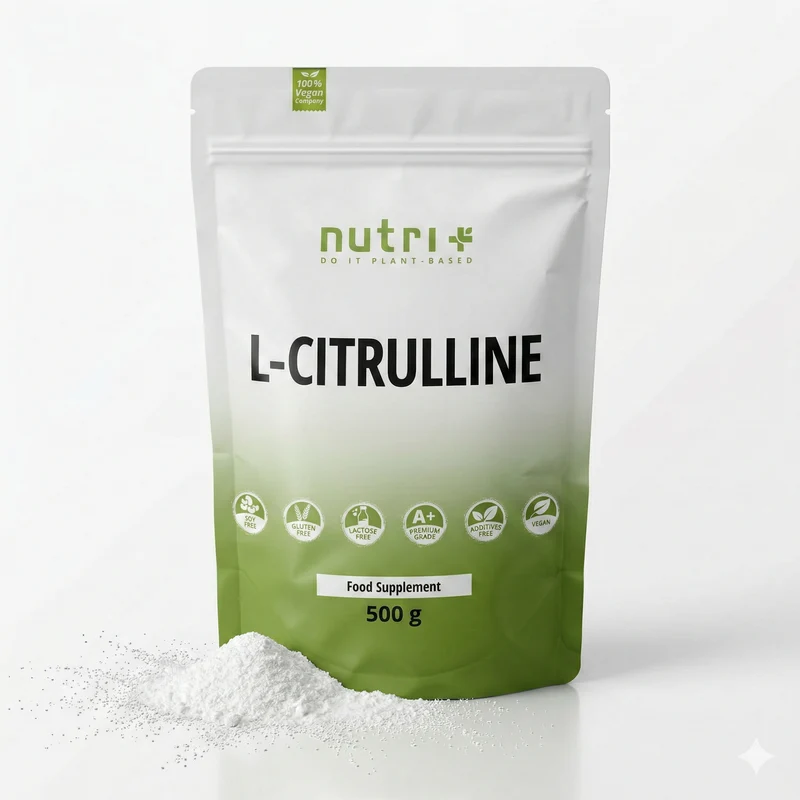Nutri+ L-CITRULLIN MALAT Pulver ab 500g