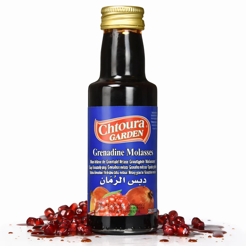 Chtoura Garden - Granatapfel Sirup 250ml