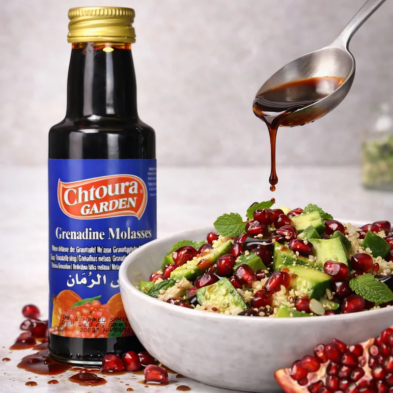 Chtoura Garden - Granatapfel Sirup 250ml
