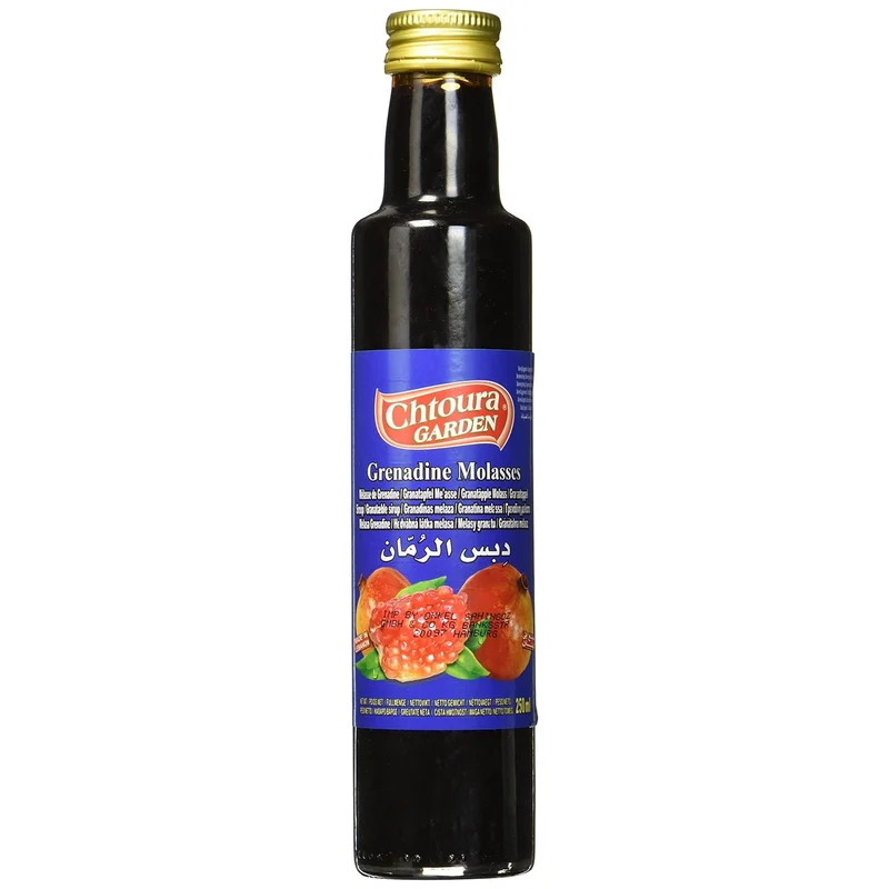 Chtoura Garden - Granatapfel Sirup 250ml