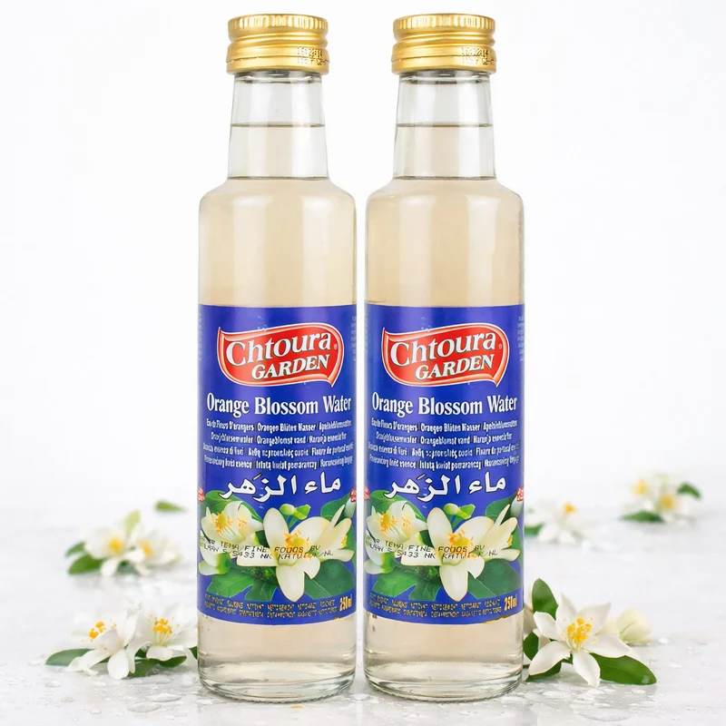 Chtoura Garden - Orientalisches Orangenblütenwasser 250ml
