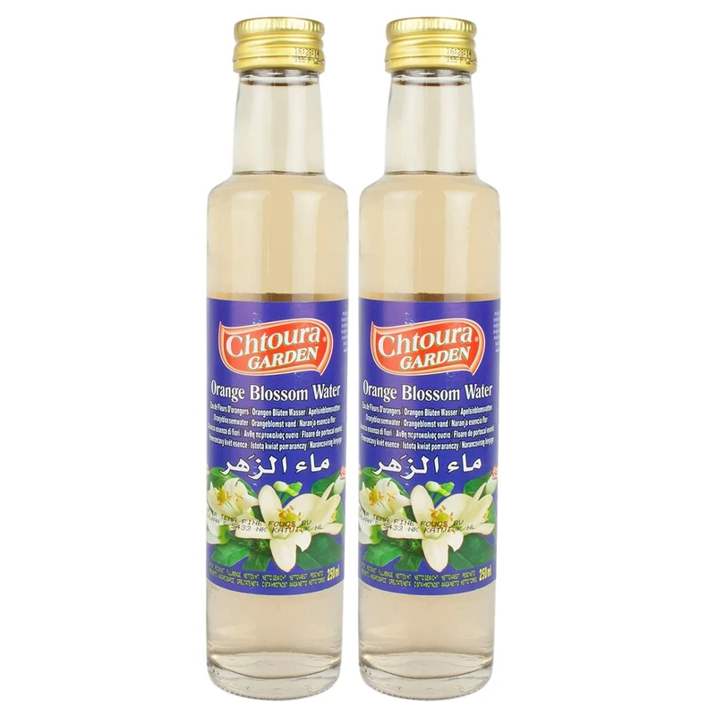 Chtoura Garden - Orientalisches Orangenblütenwasser 250ml