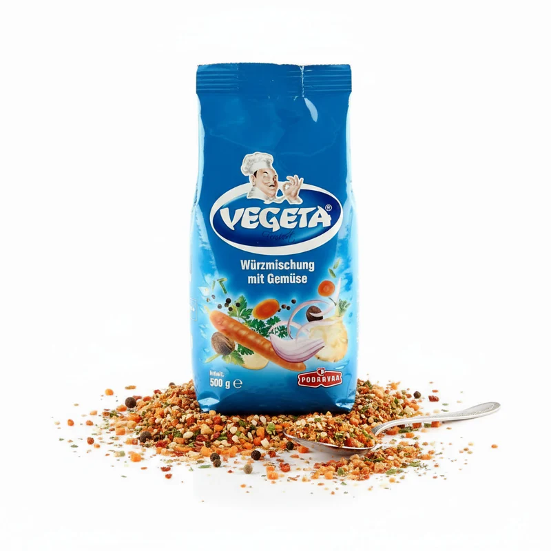 Vegeta Würzmischung mit Gemüse 500g