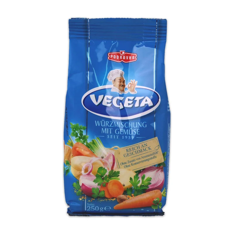 Vegeta Würzmischung mit Gemüse 2Kg
