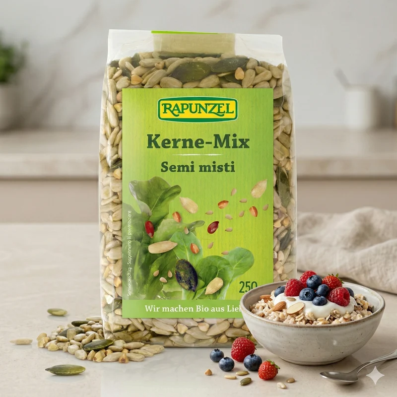 Rapunzel Bio Kerne-Mix 250g