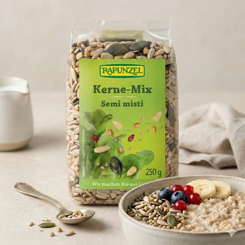 Rapunzel Bio Kerne-Mix 250g