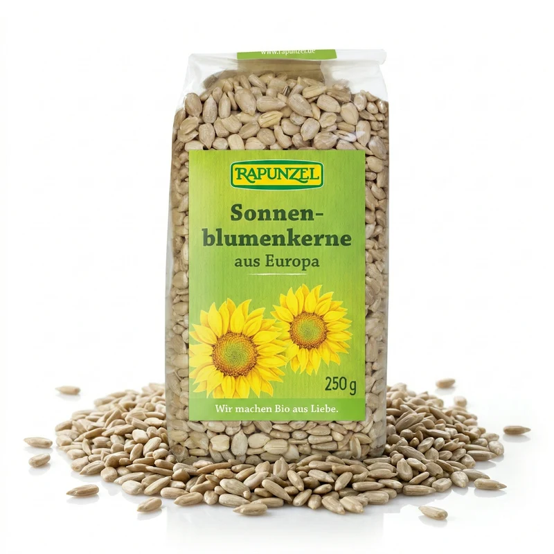 Rapunzel Bio Sonnenblumenkerne - 500g