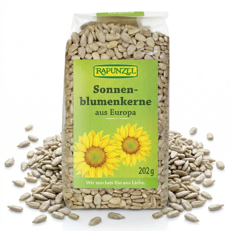 Rapunzel Sonnenblumenkerne geschält - 250g