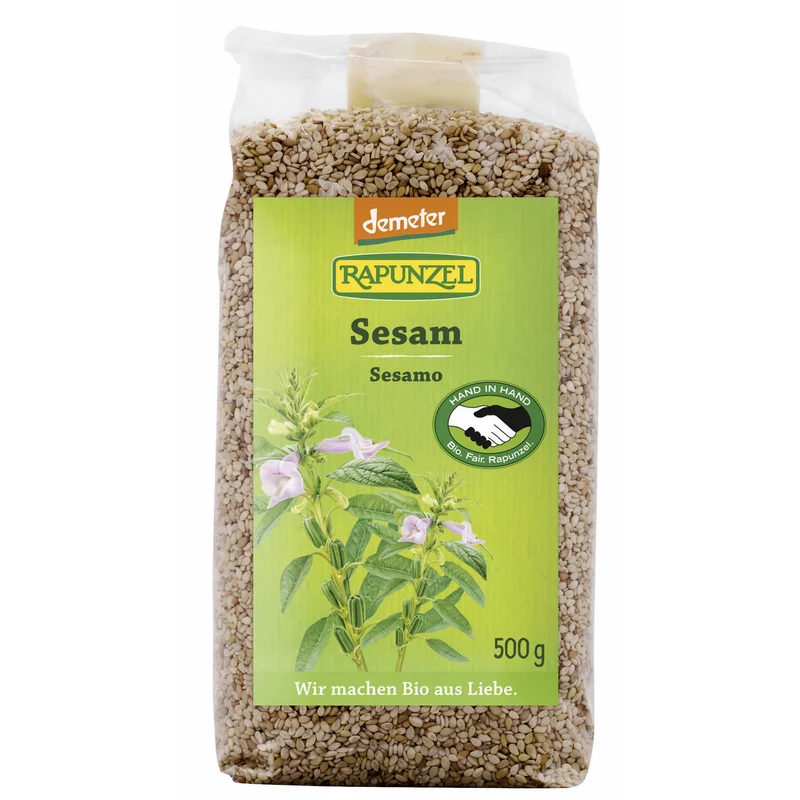 Rapunzel Bio Sesam demeter - 500g