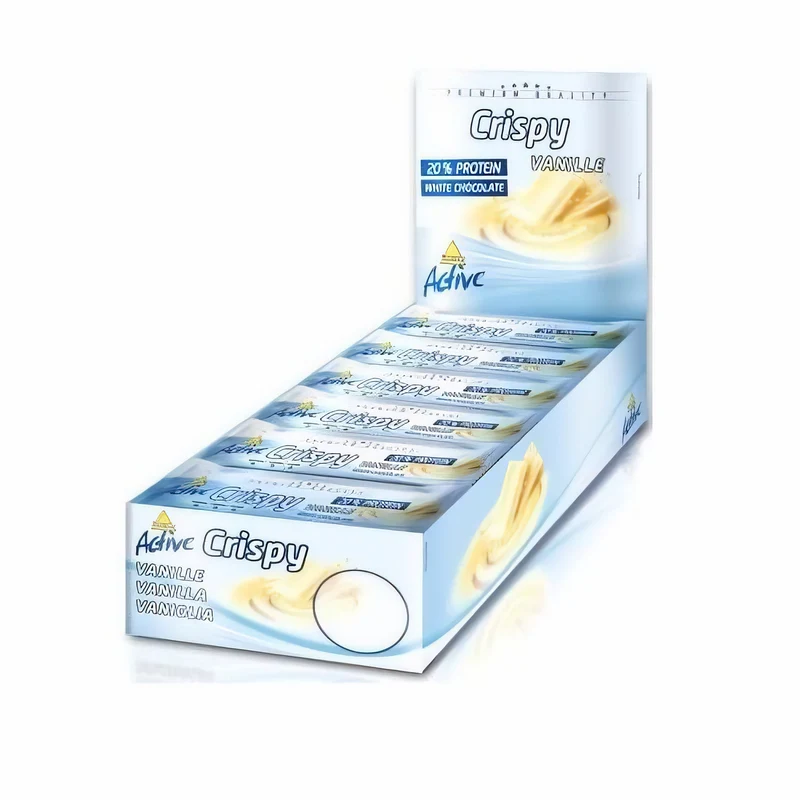 Inko Active Fitness Riegel (24x 35g Box)