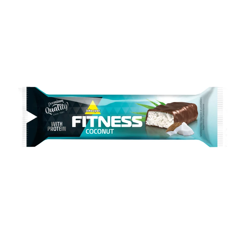 Inko Active Fitness Riegel (24x 35g Box)