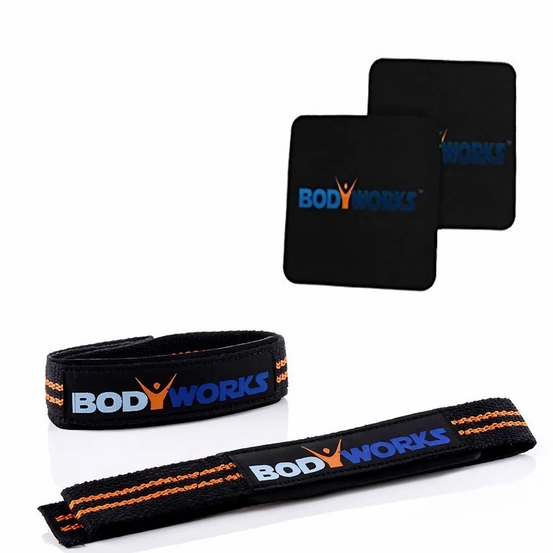 Zughilfen Set mit Griffpolster von Bodyworks
