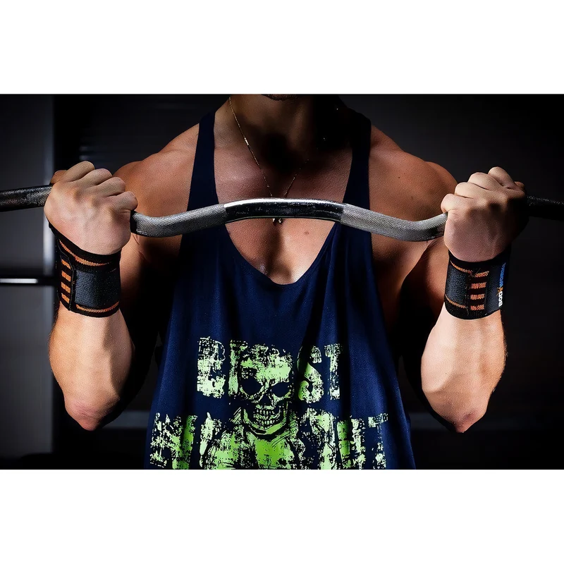 Handgelenkbandage Set mit Griffpolster von Bodyworks