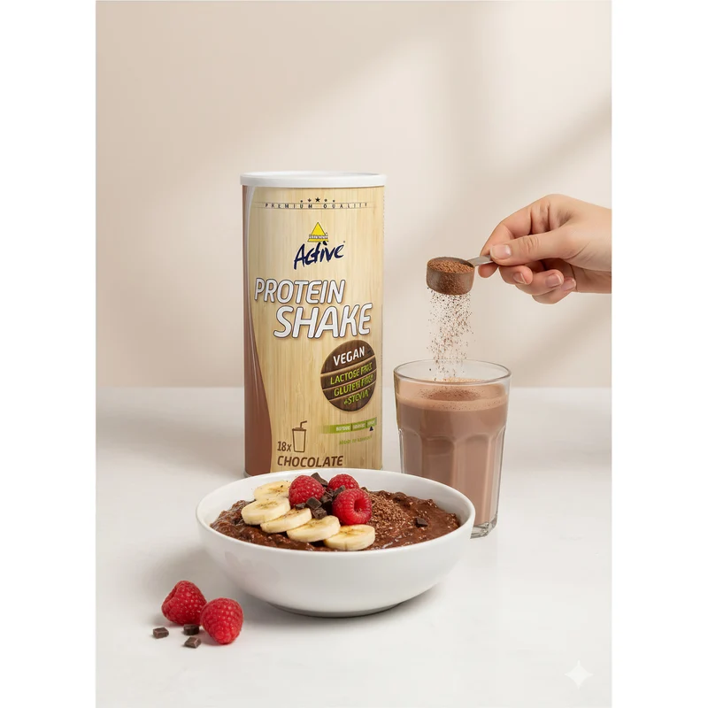 Inko Active Protein Shake Laktosefrei Dose 300g