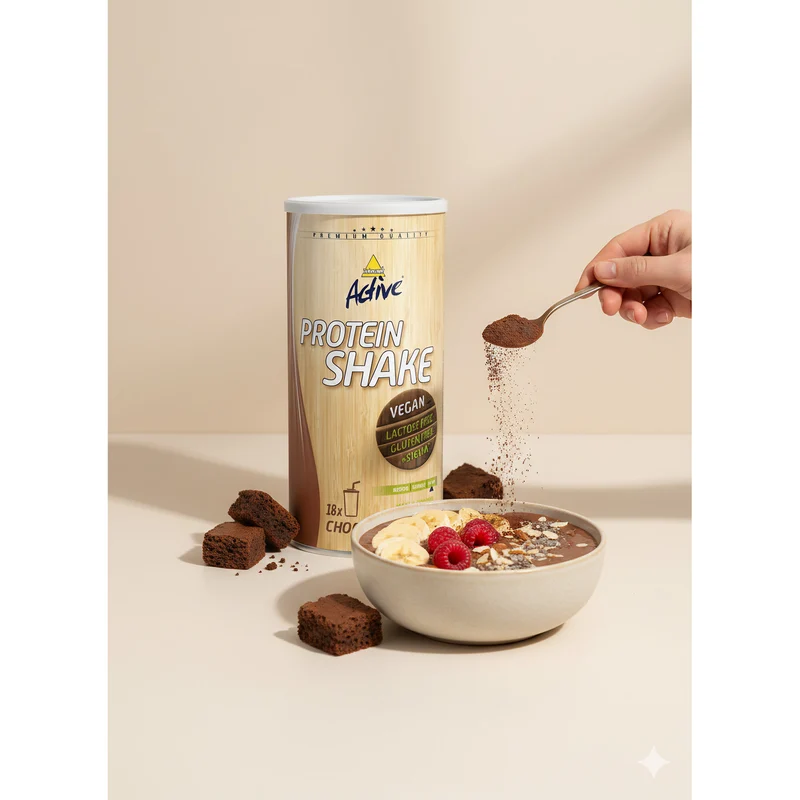 Inko Active Protein Shake Laktosefrei Dose 300g