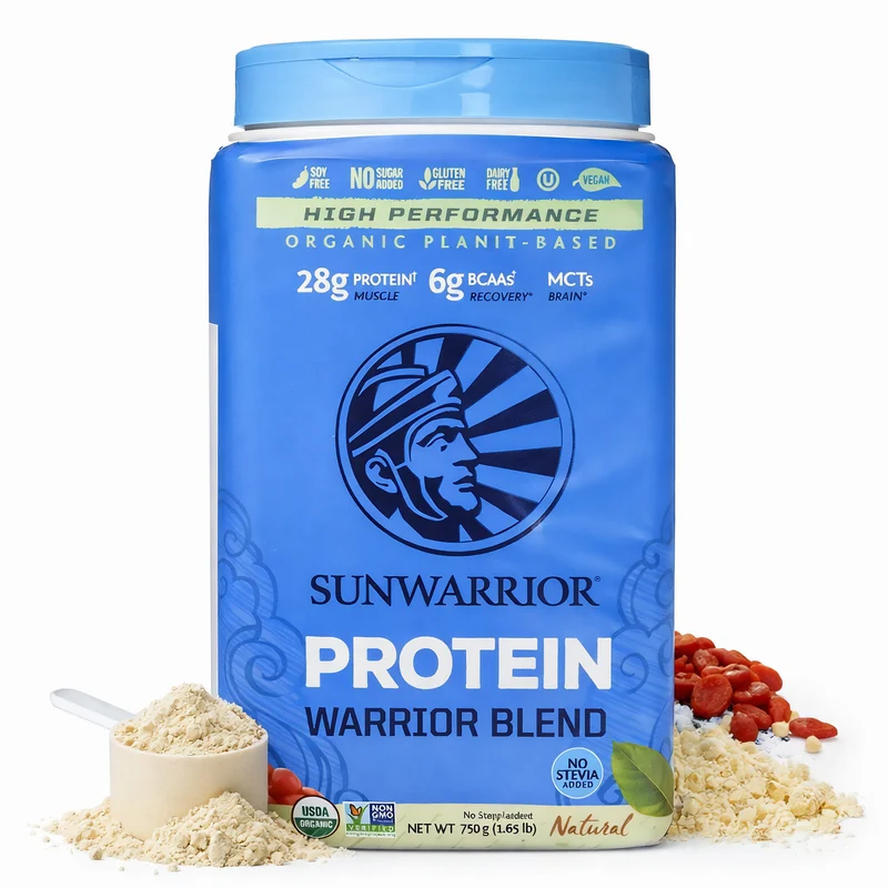 Sunwarrior Warrior Blend Dose ab 750 g