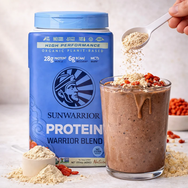 Sunwarrior Warrior Blend Dose ab 750 g