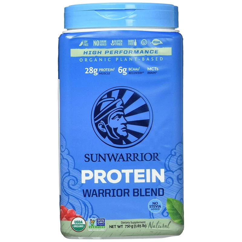 Sunwarrior Warrior Blend Dose ab 750 g