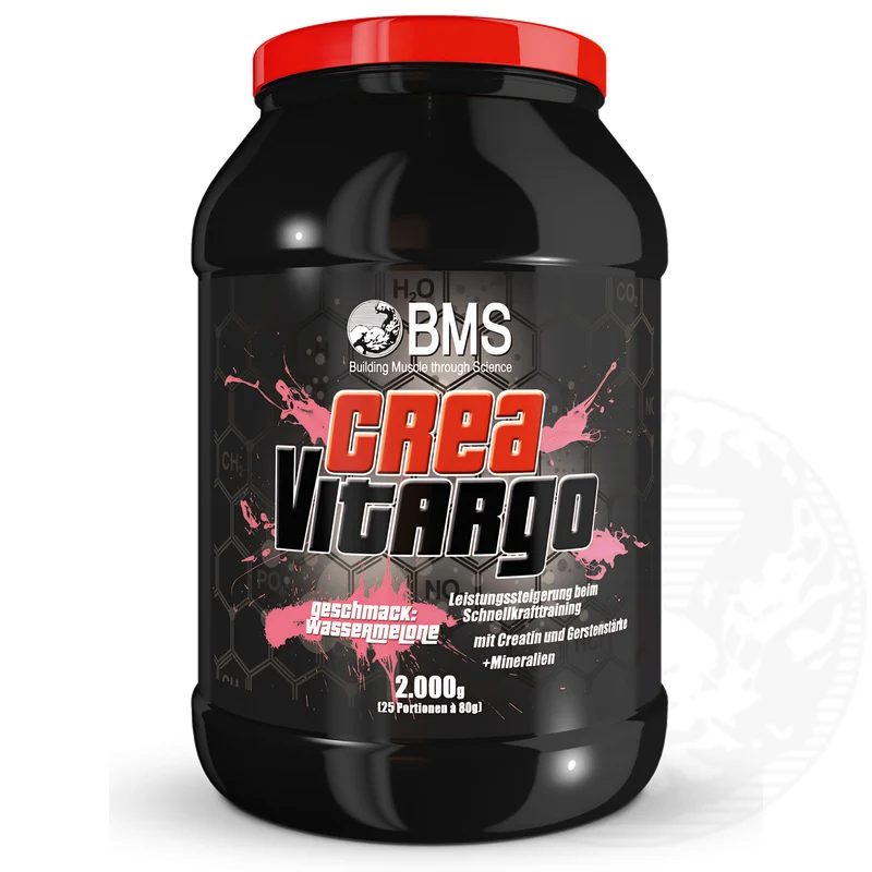 BMS CreaVitargo