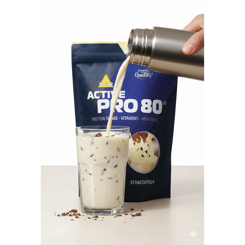 Inko Pro Active 80 Protein Eiweiss-Shake 500g Beutel