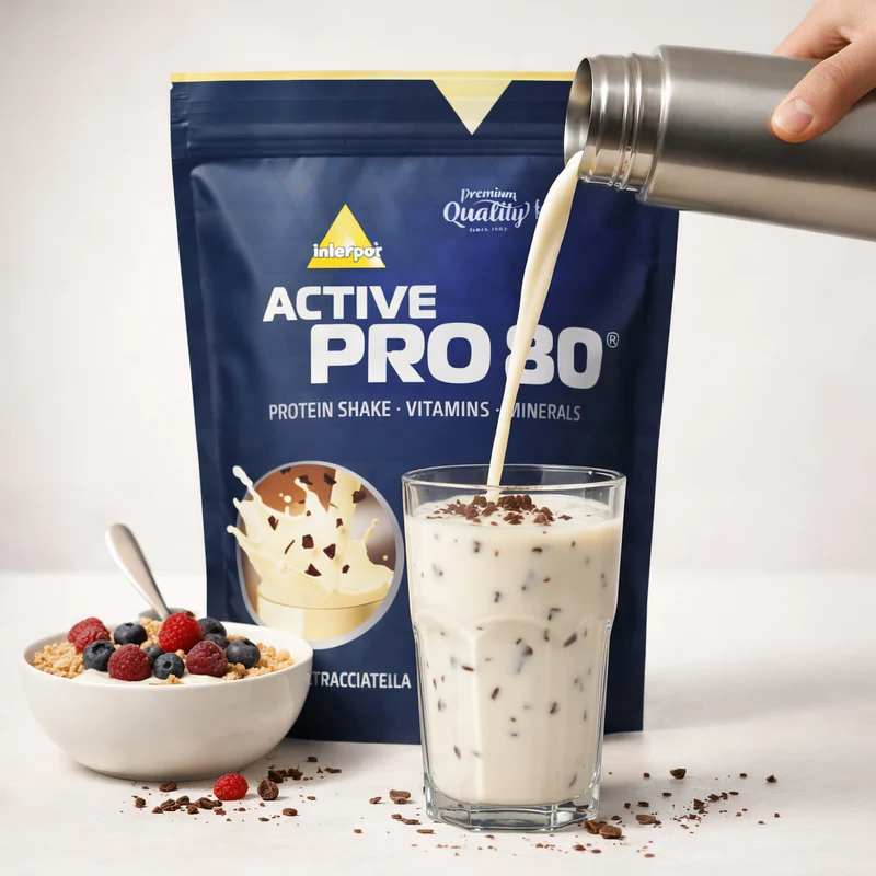 Inko Pro Active 80 Protein Eiweiss-Shake 500g Beutel