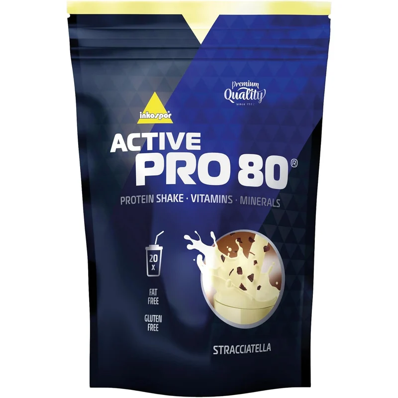 Inko Pro Active 80 Protein Eiweiss-Shake 500g Beutel