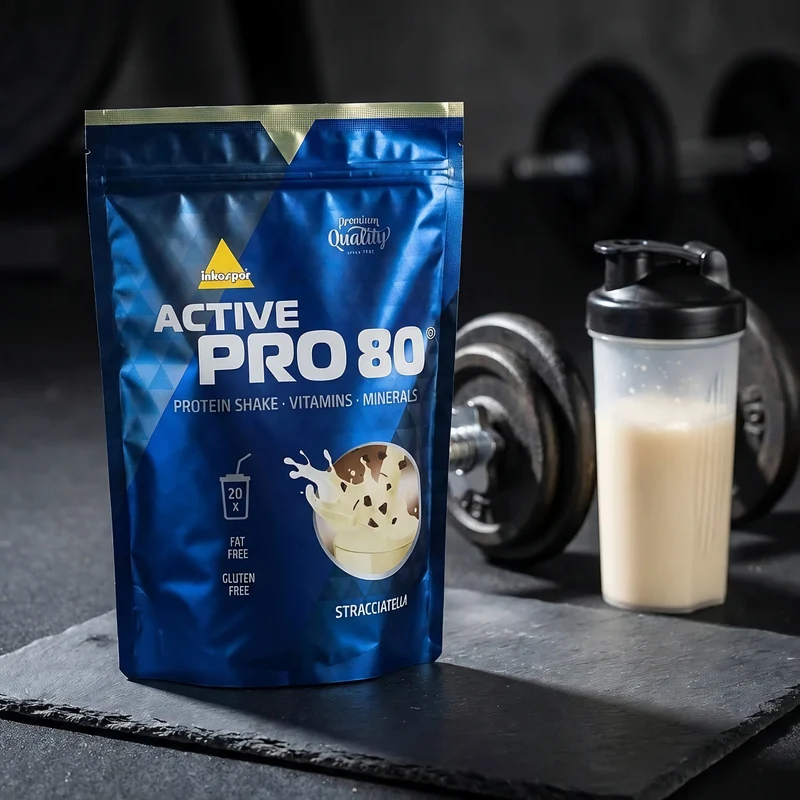 Inko Pro Active 80 Protein Eiweiss-Shake 500g Beutel