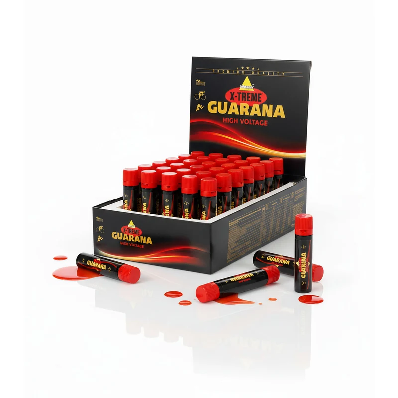 Inko X-treme Guarana Ampullen - 20x25ml