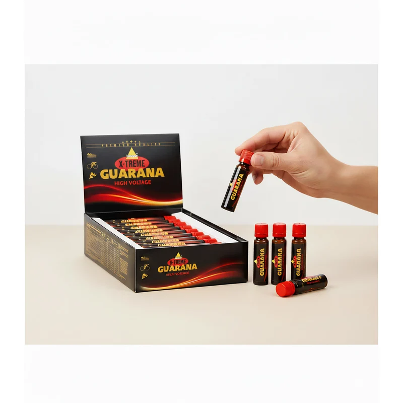 Inko X-treme Guarana Ampullen - 20x25ml