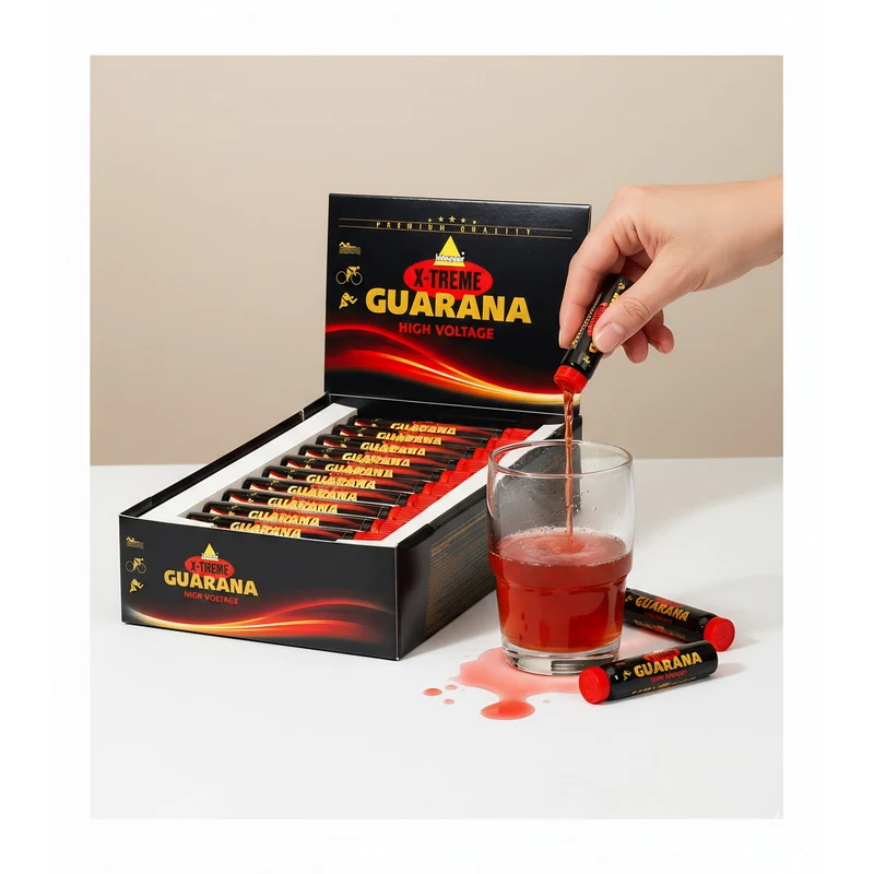 Inko X-treme Guarana Ampullen - 20x25ml