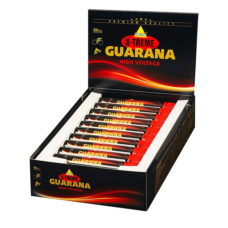 Inko X-treme Guarana Ampullen - 20x25ml